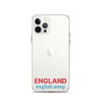 ENGLAND - Clear Case for iPhone®