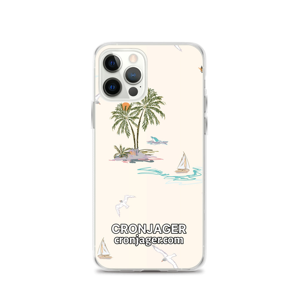 Cronjager - Clear Case for iPhone®
