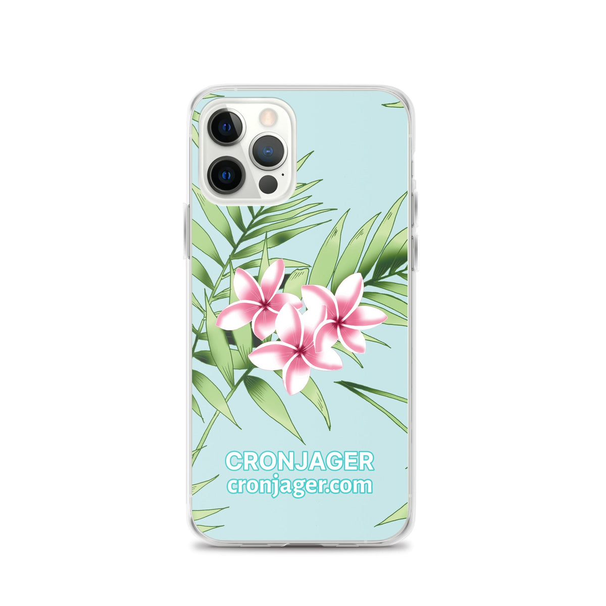Cronjager - Clear Case for iPhone®
