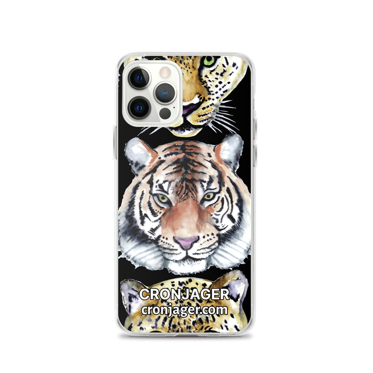 Cronjager - Clear Case for iPhone®