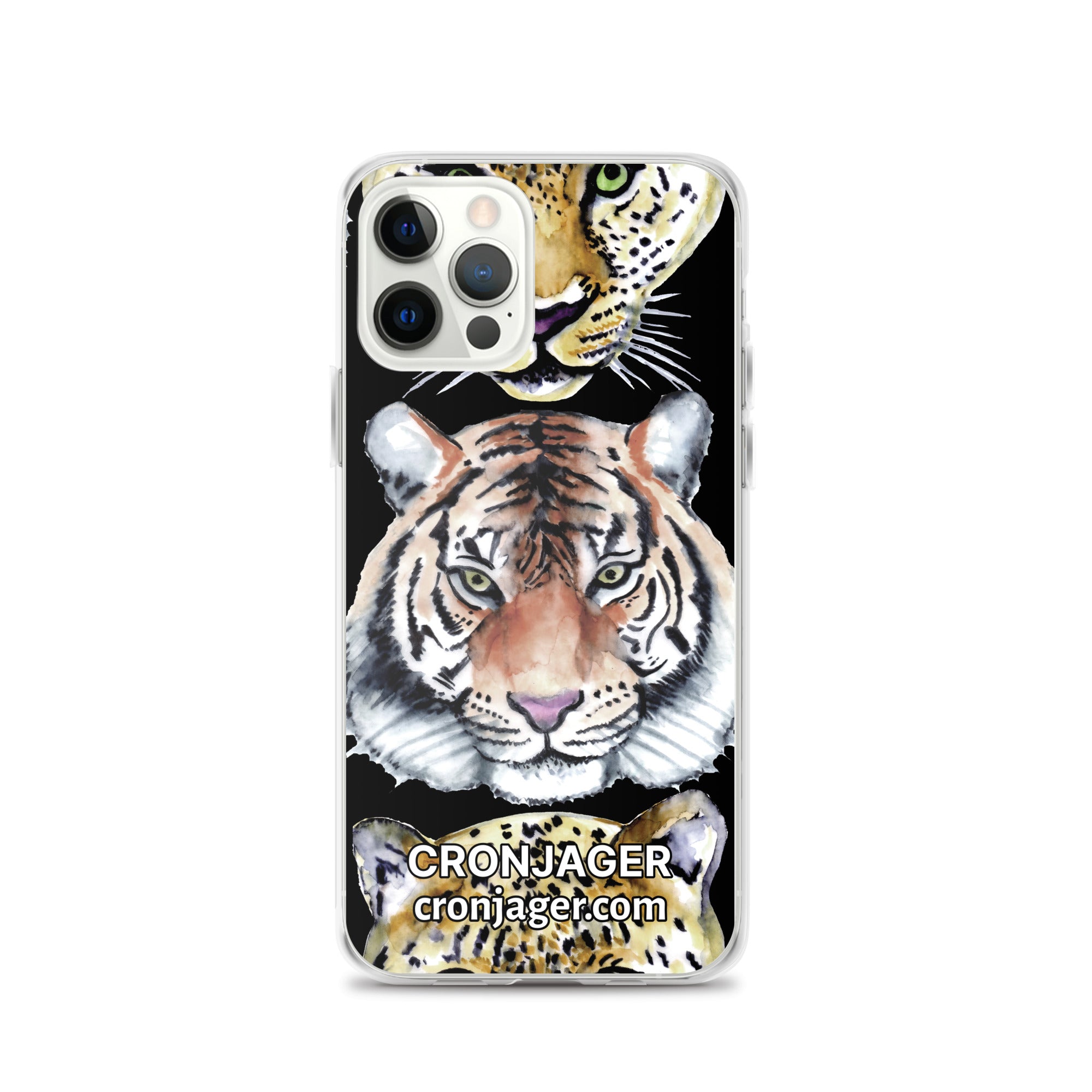 Cronjager - Clear Case for iPhone®