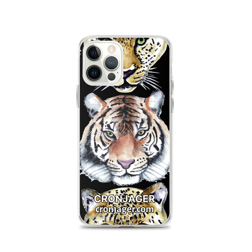 Cronjager - Clear Case for iPhone®