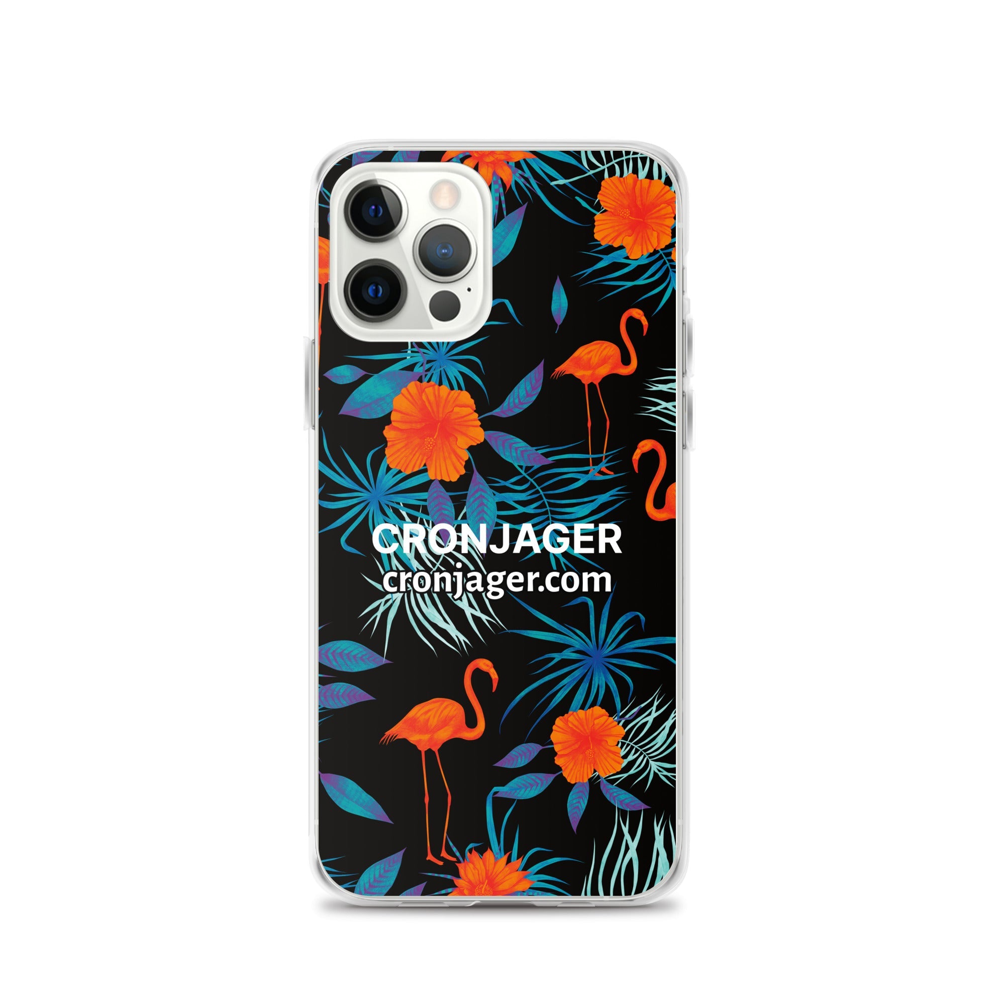 Cronjager - Clear Case for iPhone®