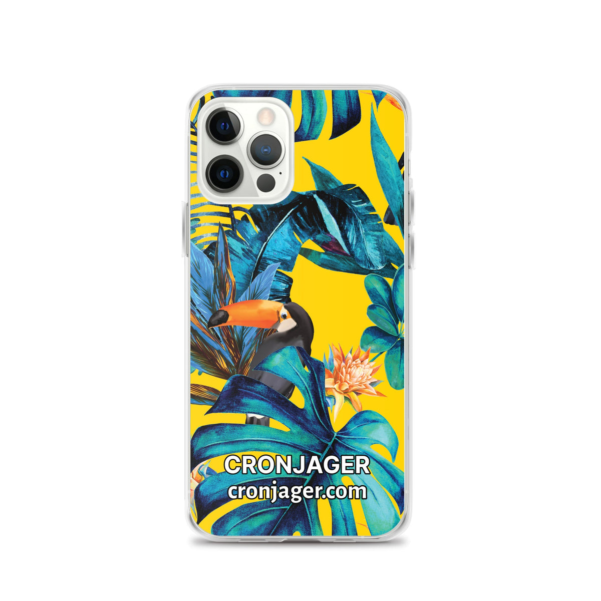 Cronjager - Clear Case for iPhone®