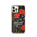 Cronjager - Clear Case for iPhone®
