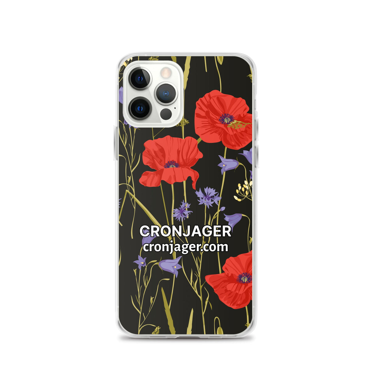 Cronjager - Clear Case for iPhone®