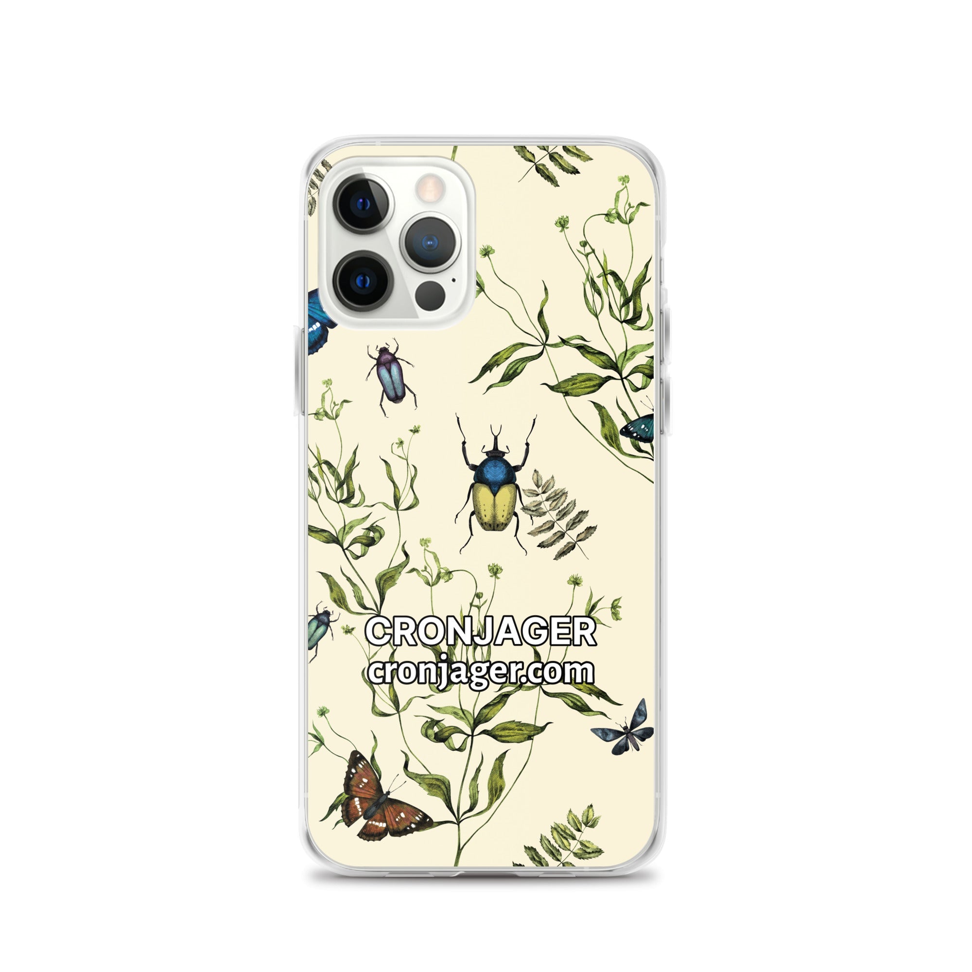 Cronjager - Clear Case for iPhone®
