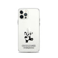 Cronjager - Clear Case for iPhone®