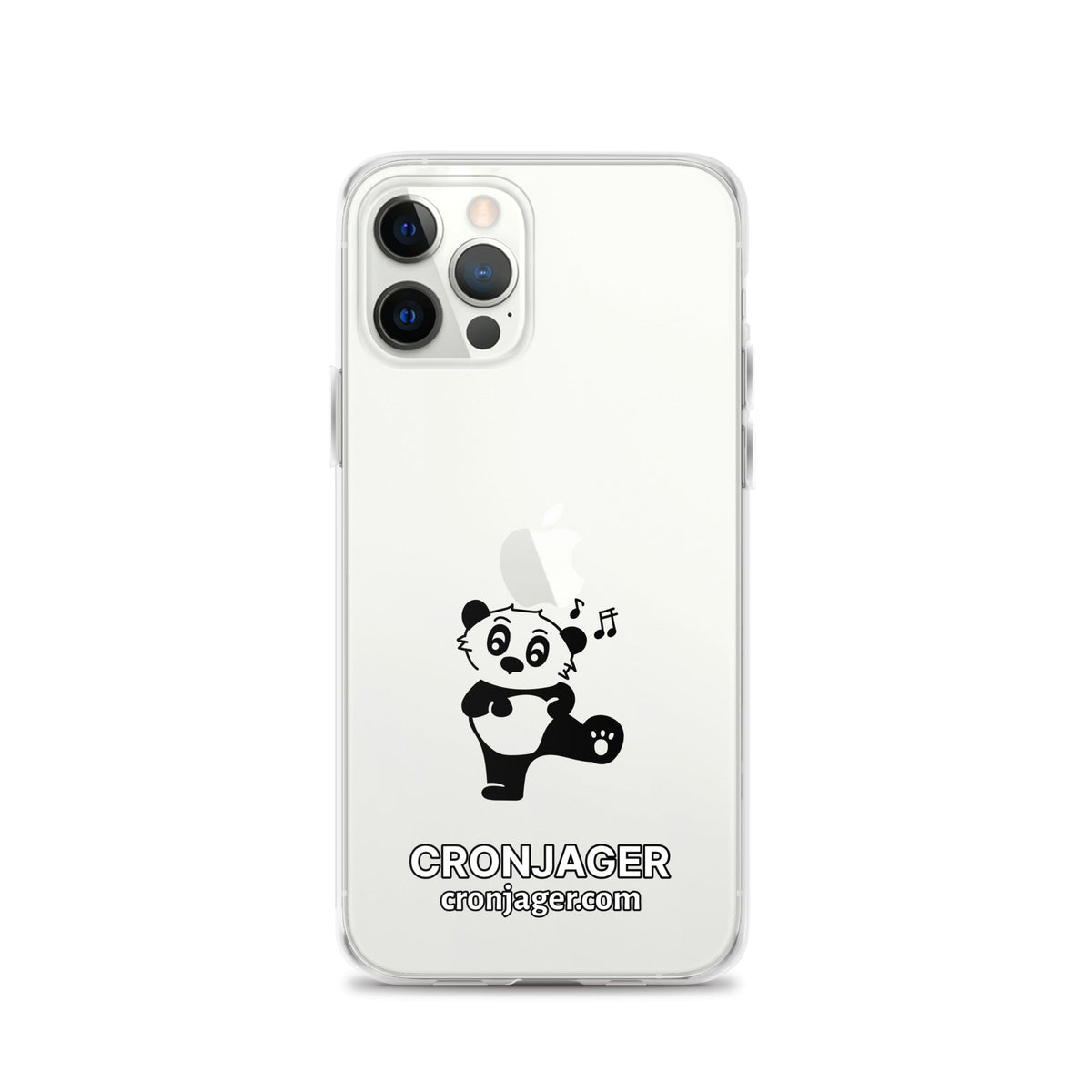 Cronjager - Clear Case for iPhone®