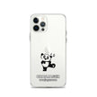 Cronjager - Clear Case for iPhone®