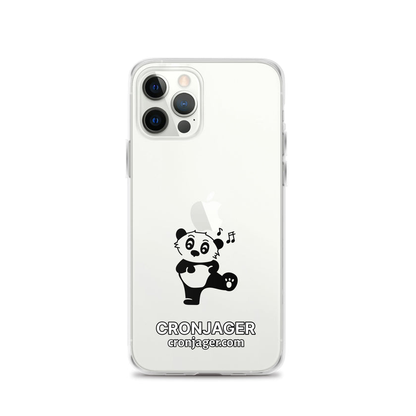 Cronjager - Clear Case for iPhone®