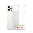 Irish Army - Clear Case for iPhone®
