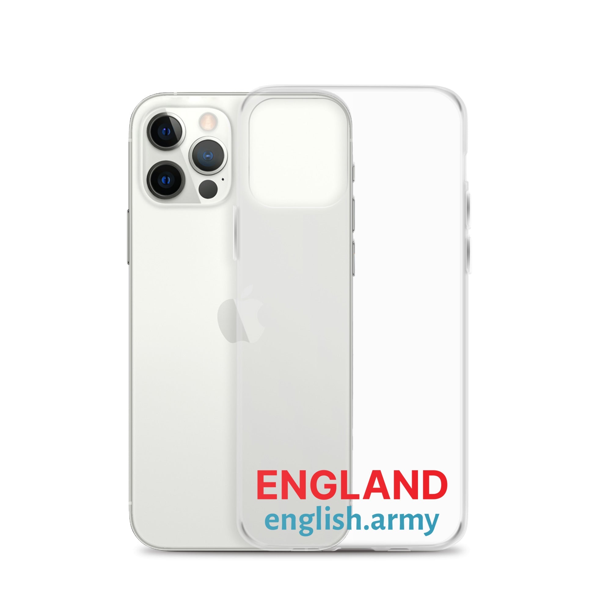 ENGLAND - Clear Case for iPhone®