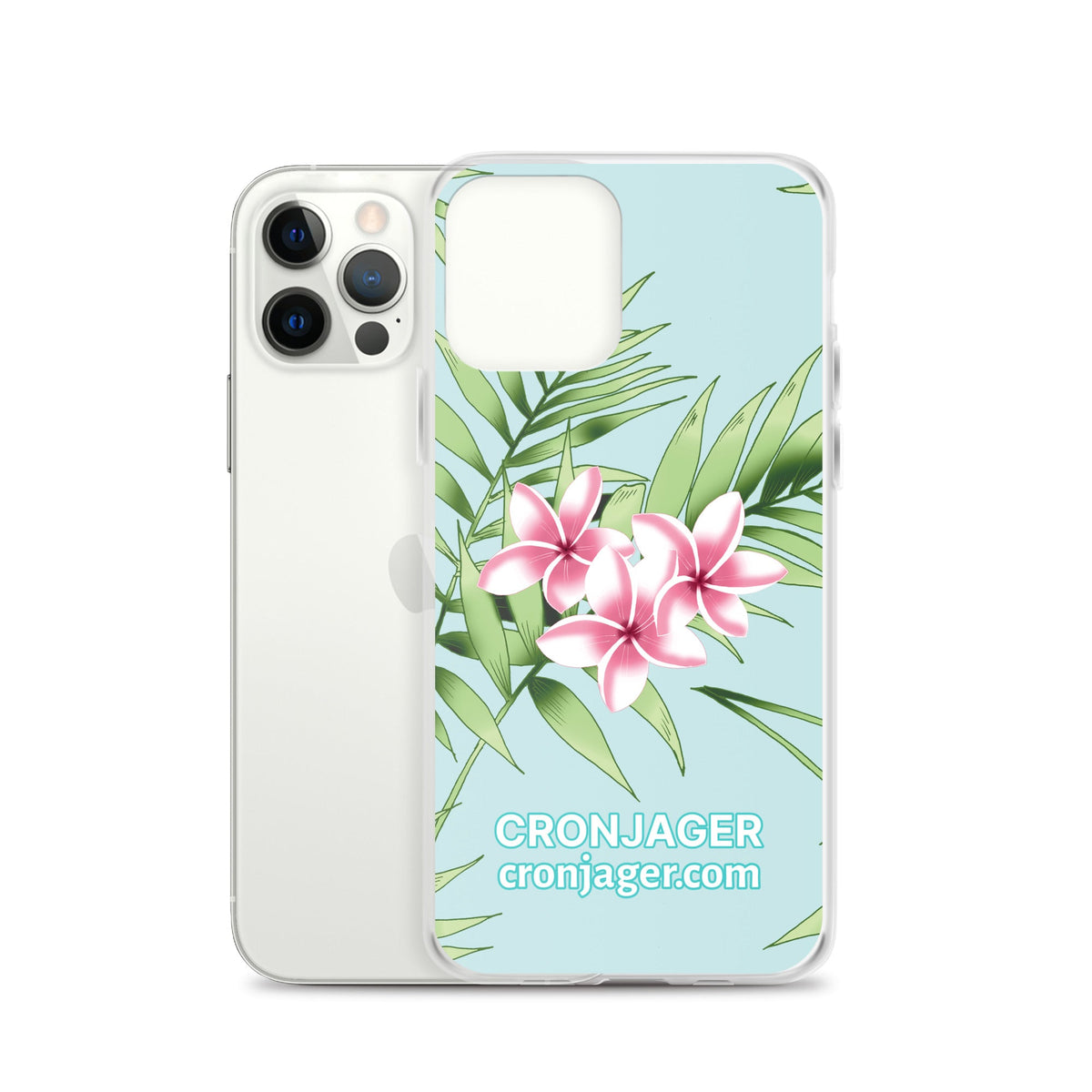 Cronjager - Clear Case for iPhone®
