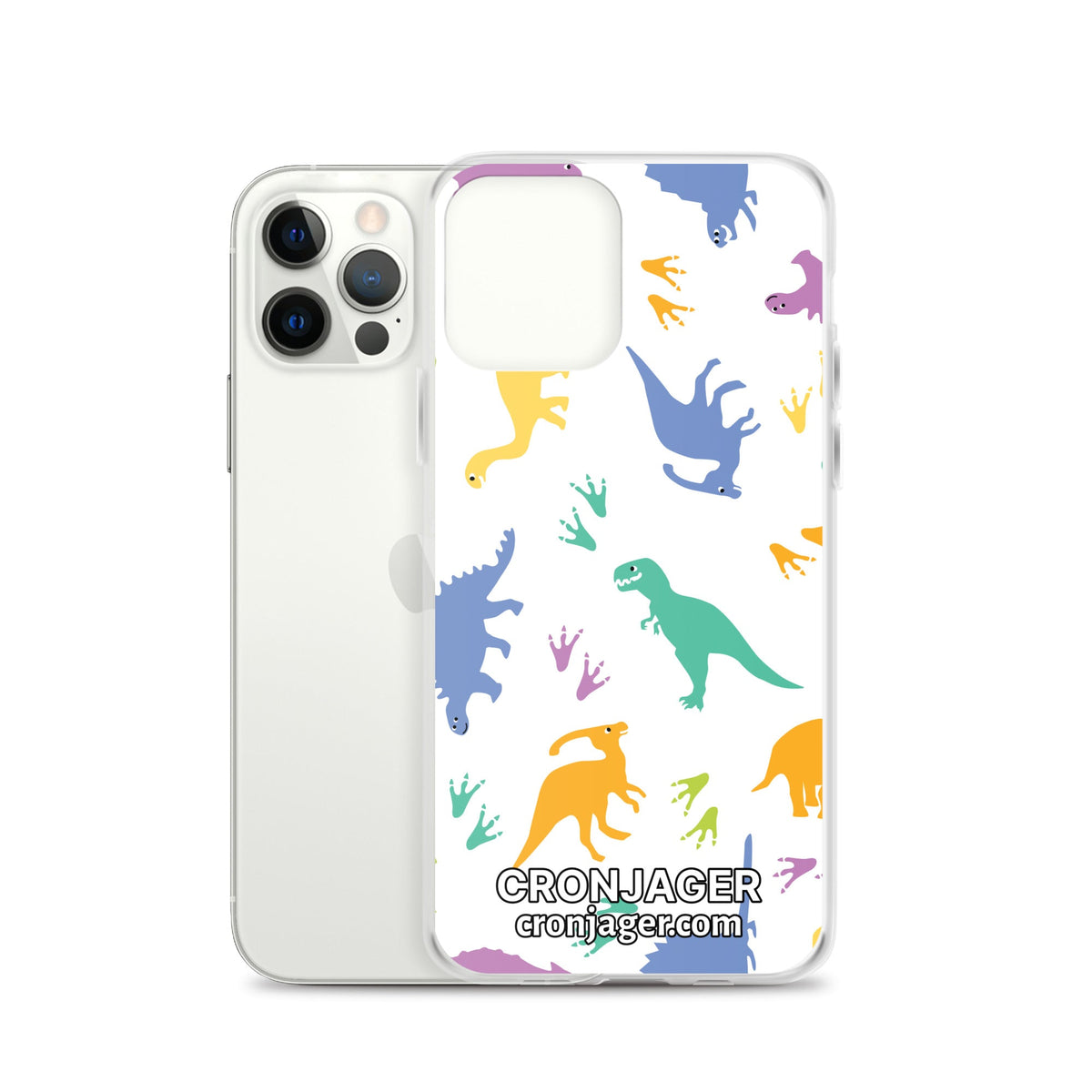 Cronjager - Clear Case for iPhone®