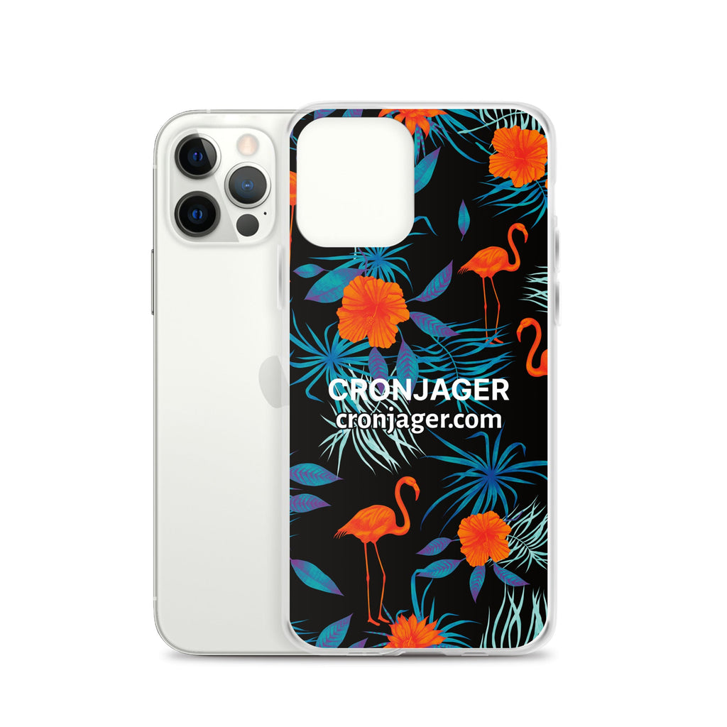 Cronjager - Clear Case for iPhone®