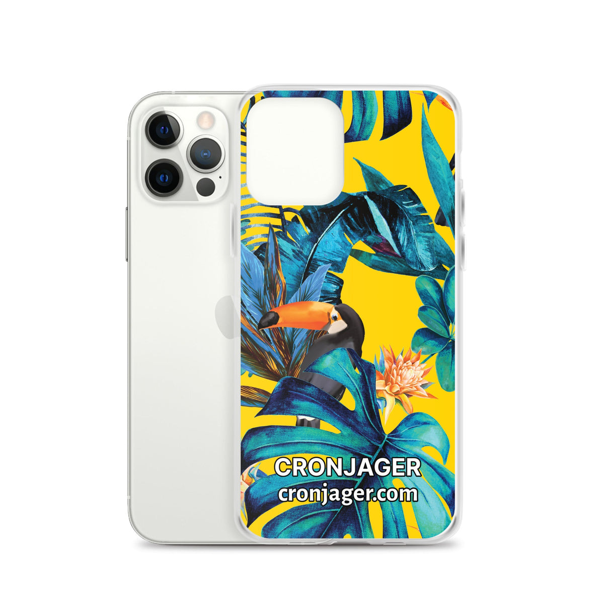 Cronjager - Clear Case for iPhone®