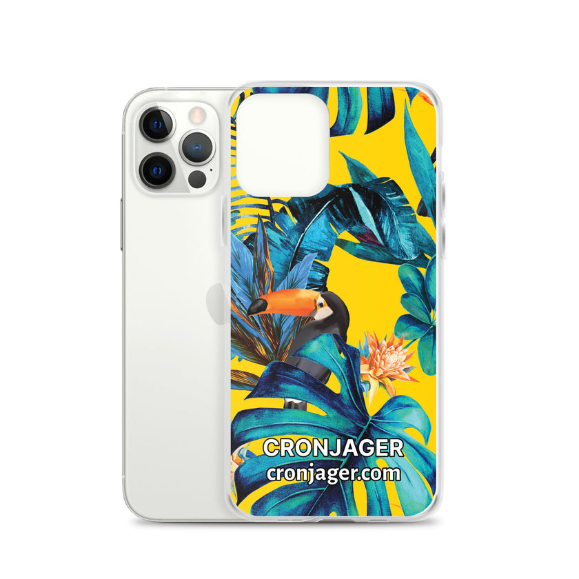 Cronjager - Clear Case for iPhone®