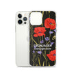 Cronjager - Clear Case for iPhone®