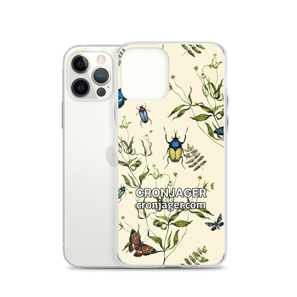 Cronjager - Clear Case for iPhone®