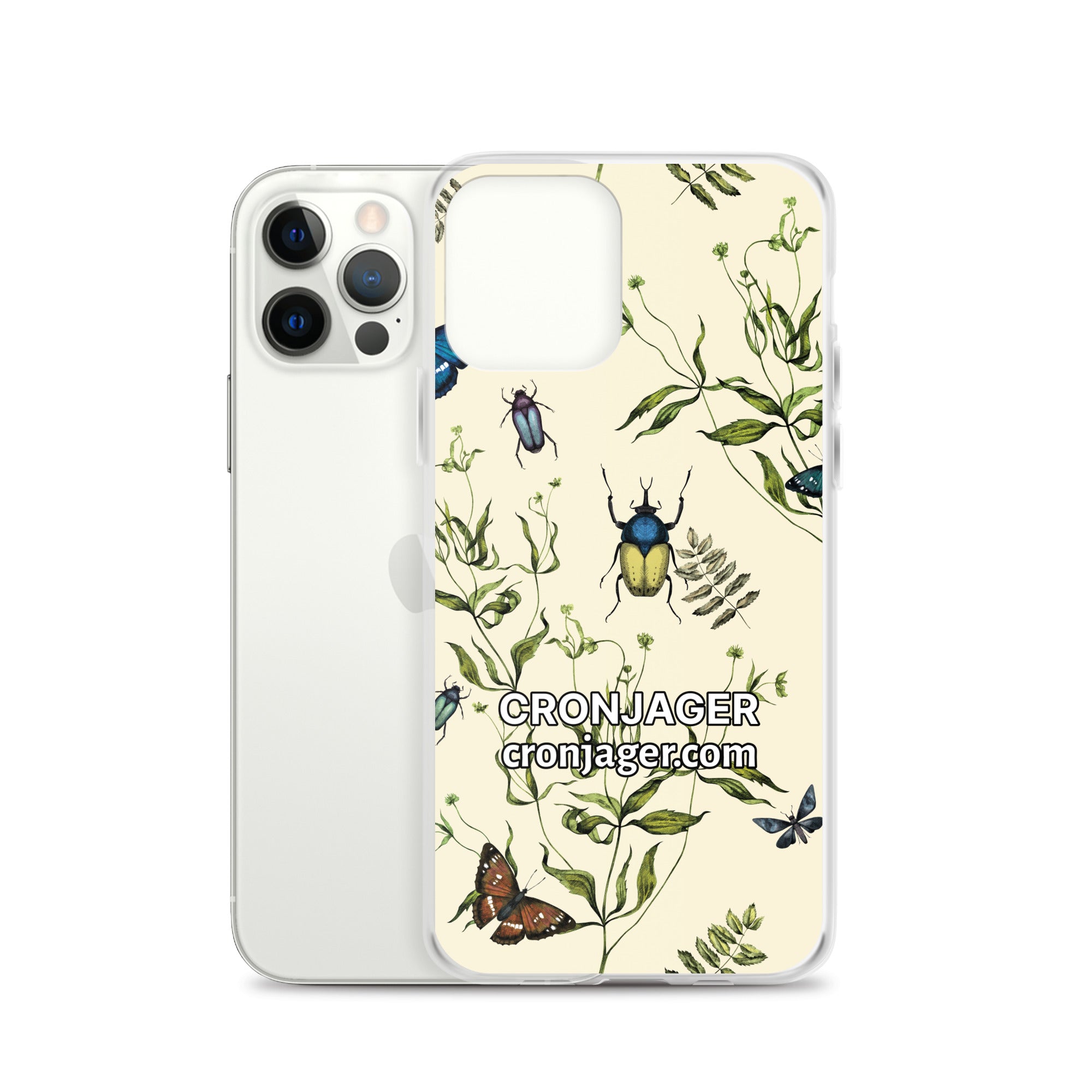 Cronjager - Clear Case for iPhone®