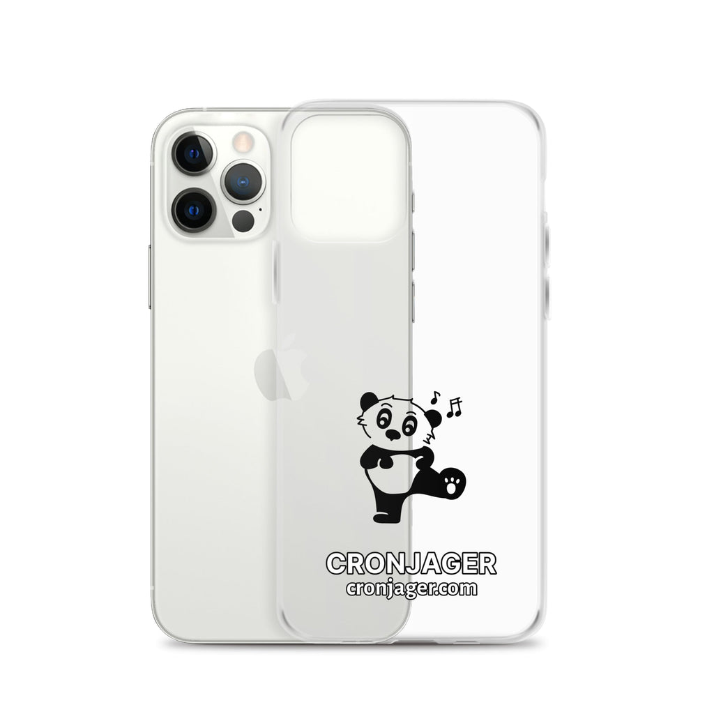 Cronjager - Clear Case for iPhone®