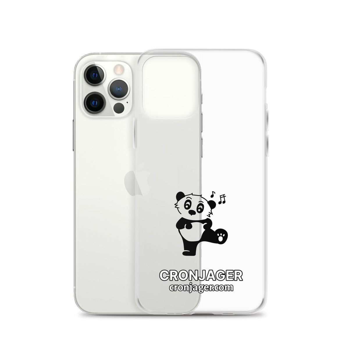 Cronjager - Clear Case for iPhone®