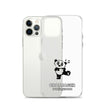 Cronjager - Clear Case for iPhone®