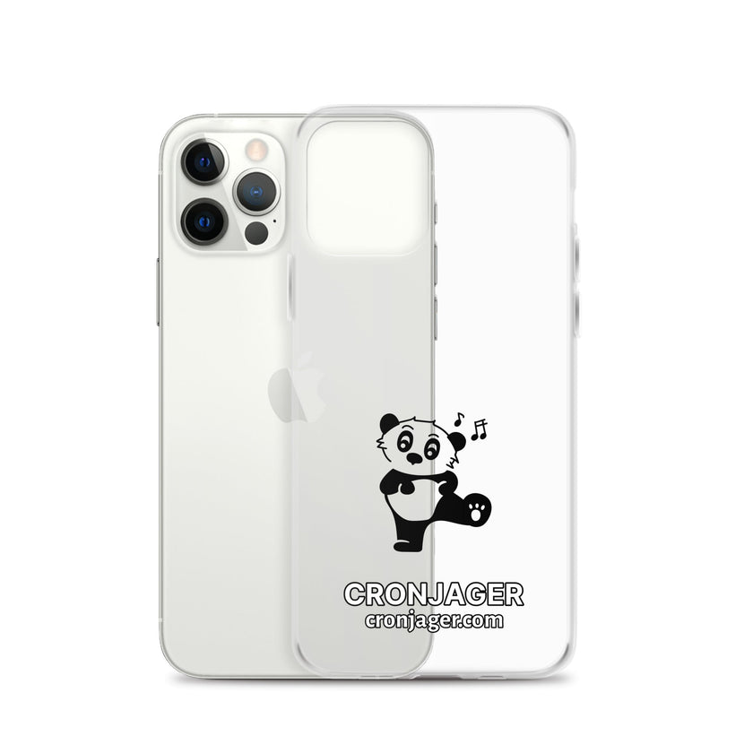 Cronjager - Clear Case for iPhone®