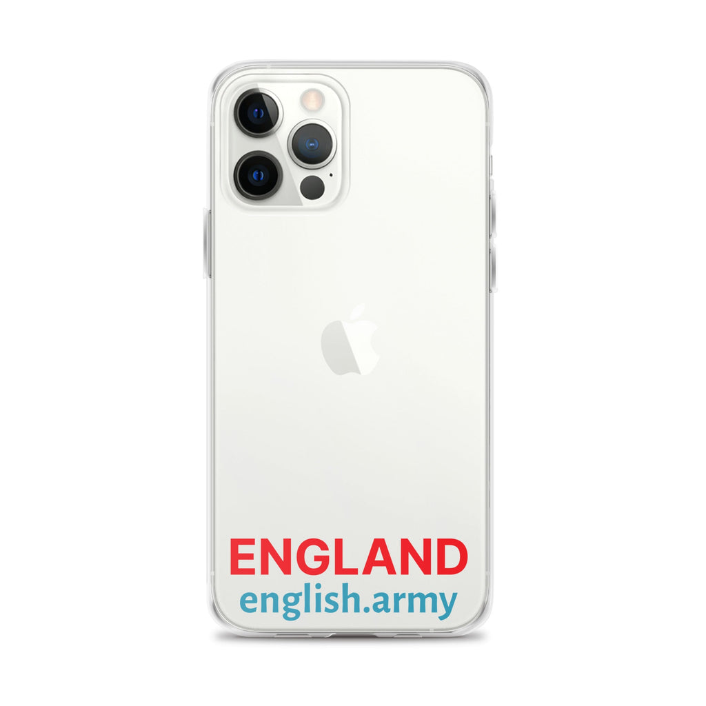 ENGLAND - Clear Case for iPhone®