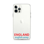 ENGLAND - Clear Case for iPhone®
