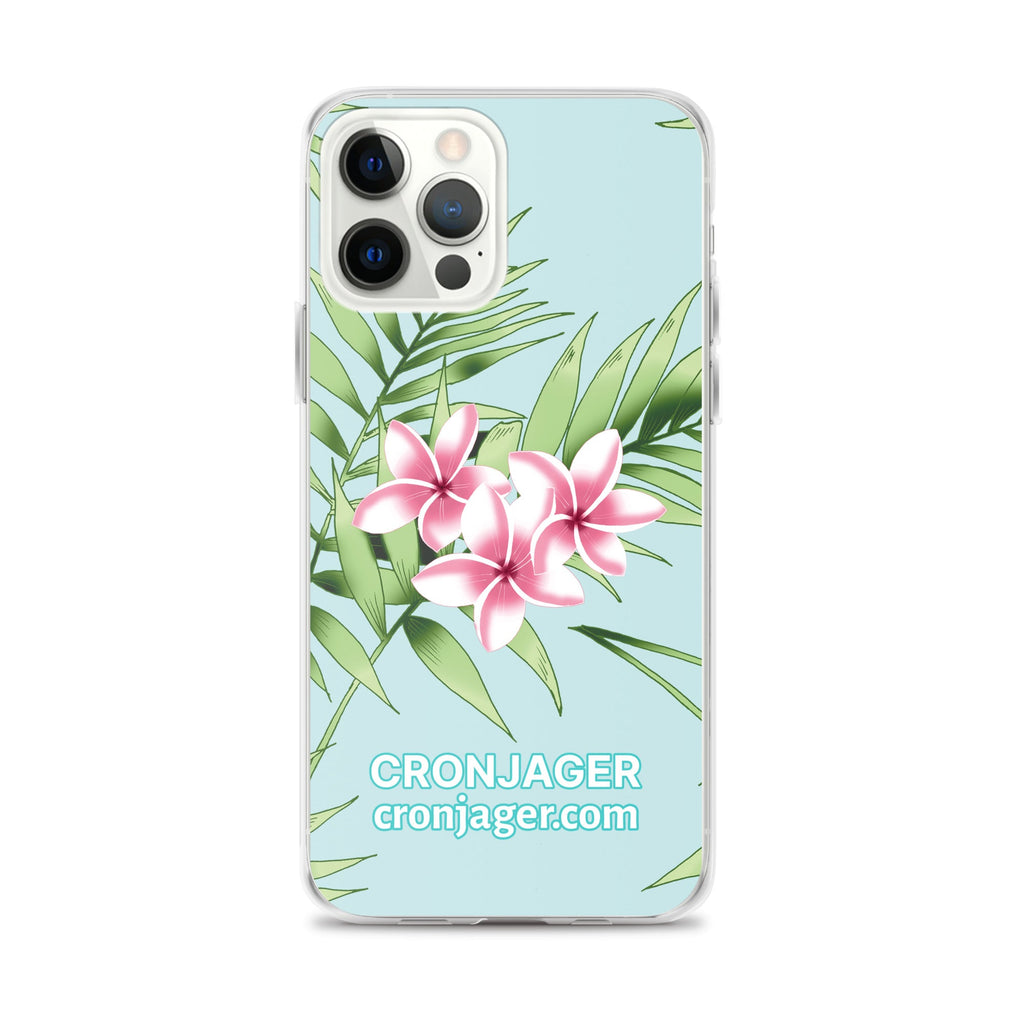 Cronjager - Clear Case for iPhone®