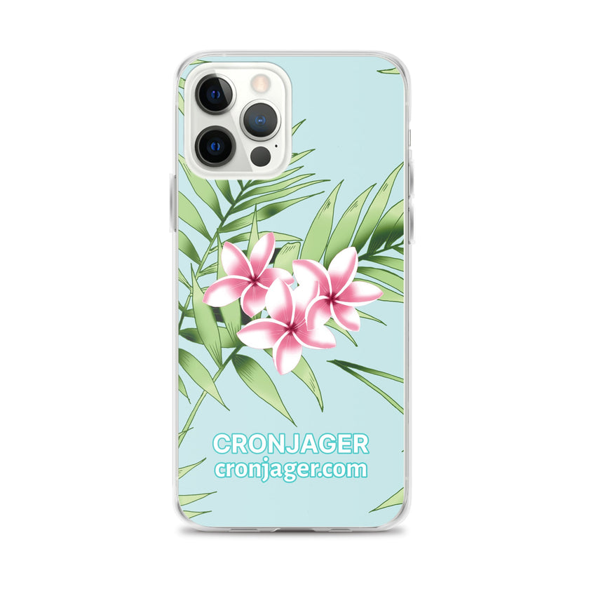 Cronjager - Clear Case for iPhone®
