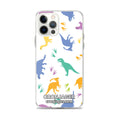 Cronjager - Clear Case for iPhone®