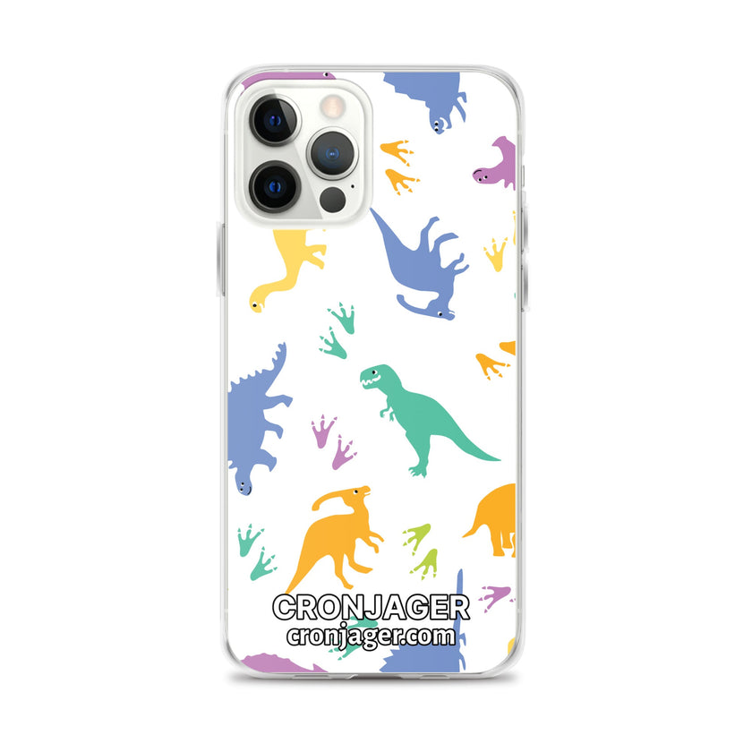 Cronjager - Clear Case for iPhone®