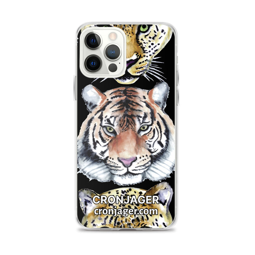 Cronjager - Clear Case for iPhone®