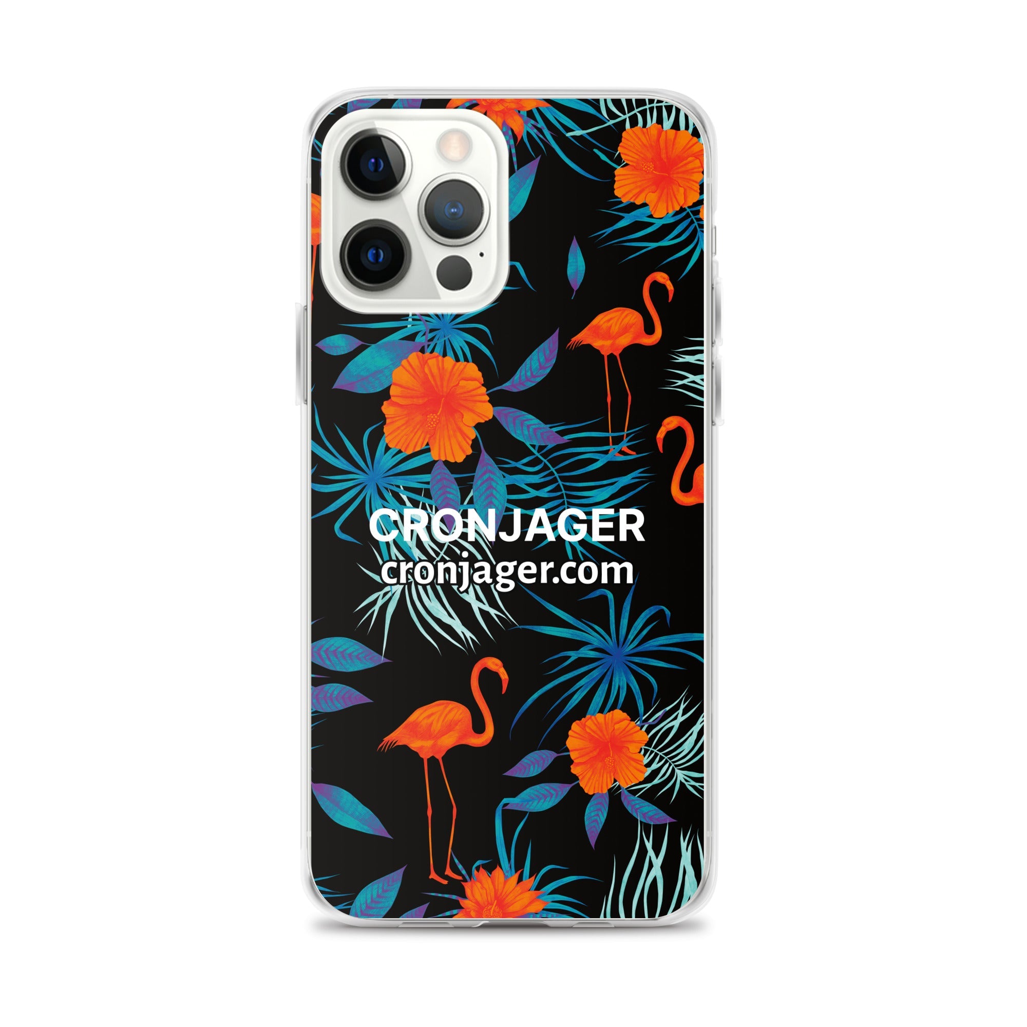 Cronjager - Clear Case for iPhone®