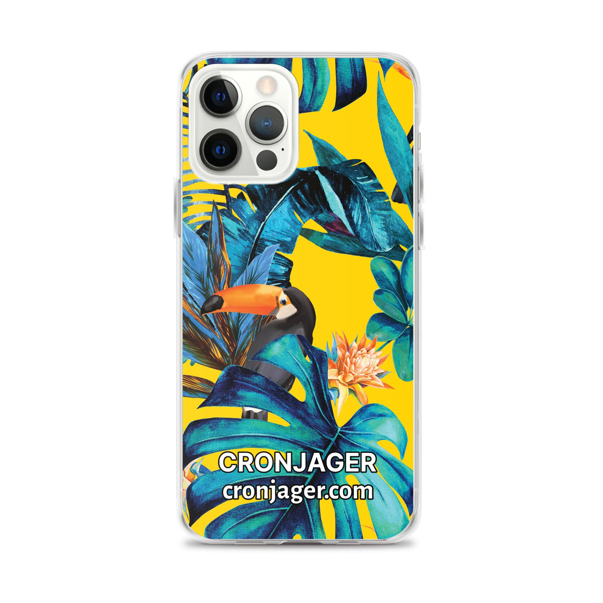 Cronjager - Clear Case for iPhone®