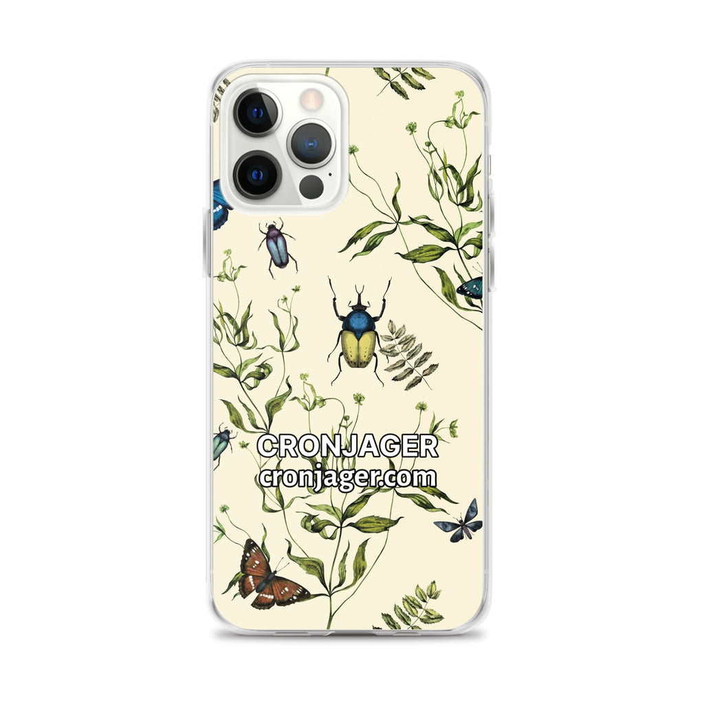Cronjager - Clear Case for iPhone®