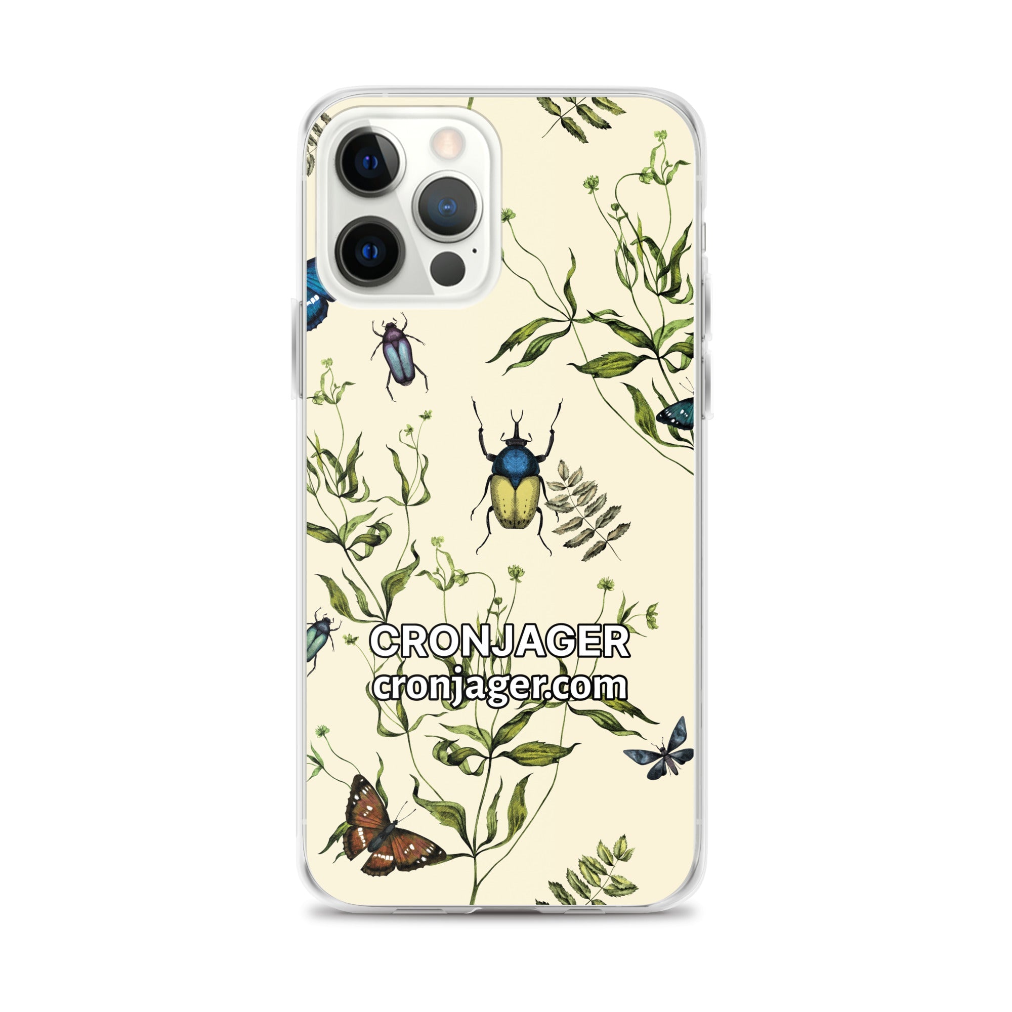 Cronjager - Clear Case for iPhone®