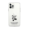 Cronjager - Clear Case for iPhone®