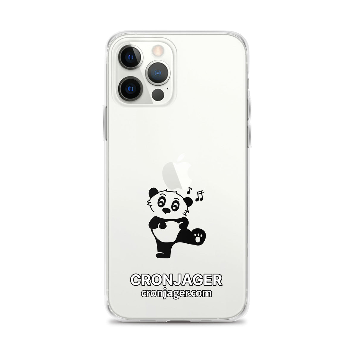 Cronjager - Clear Case for iPhone®
