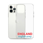 ENGLAND - Clear Case for iPhone®