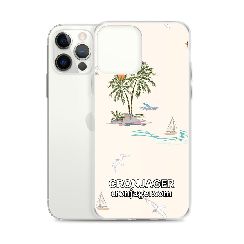Cronjager - Clear Case for iPhone®