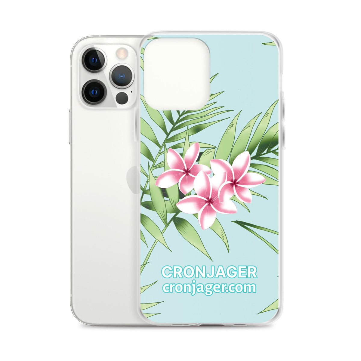 Cronjager - Clear Case for iPhone®