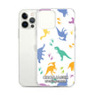 Cronjager - Clear Case for iPhone®