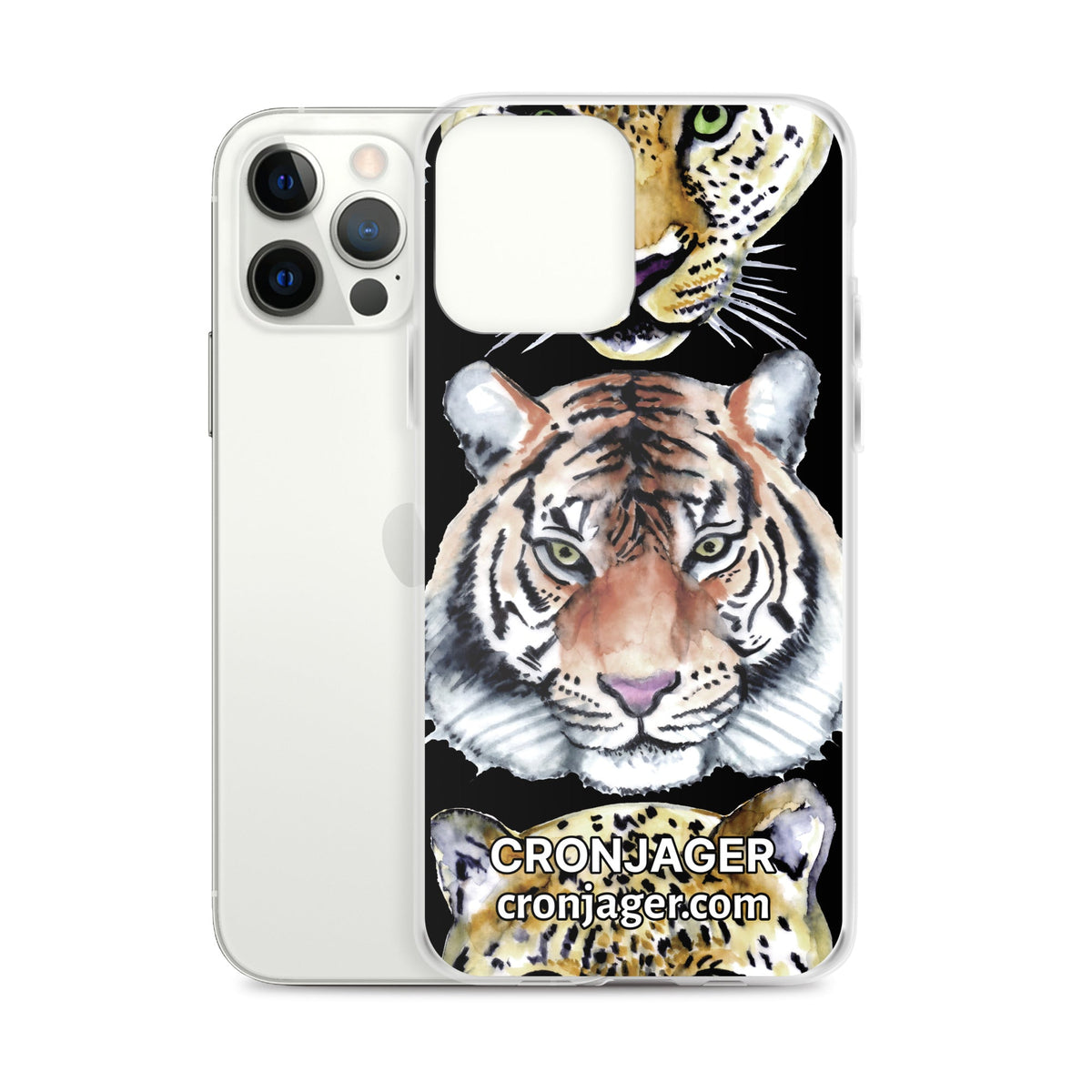 Cronjager - Clear Case for iPhone®