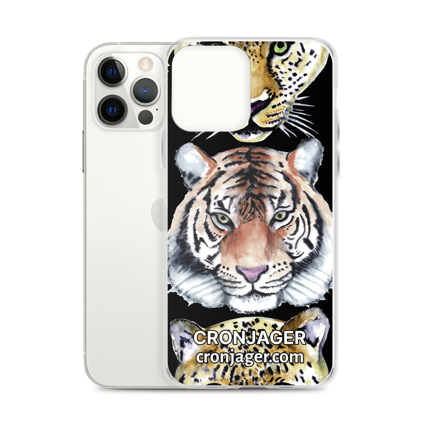 Cronjager - Clear Case for iPhone®