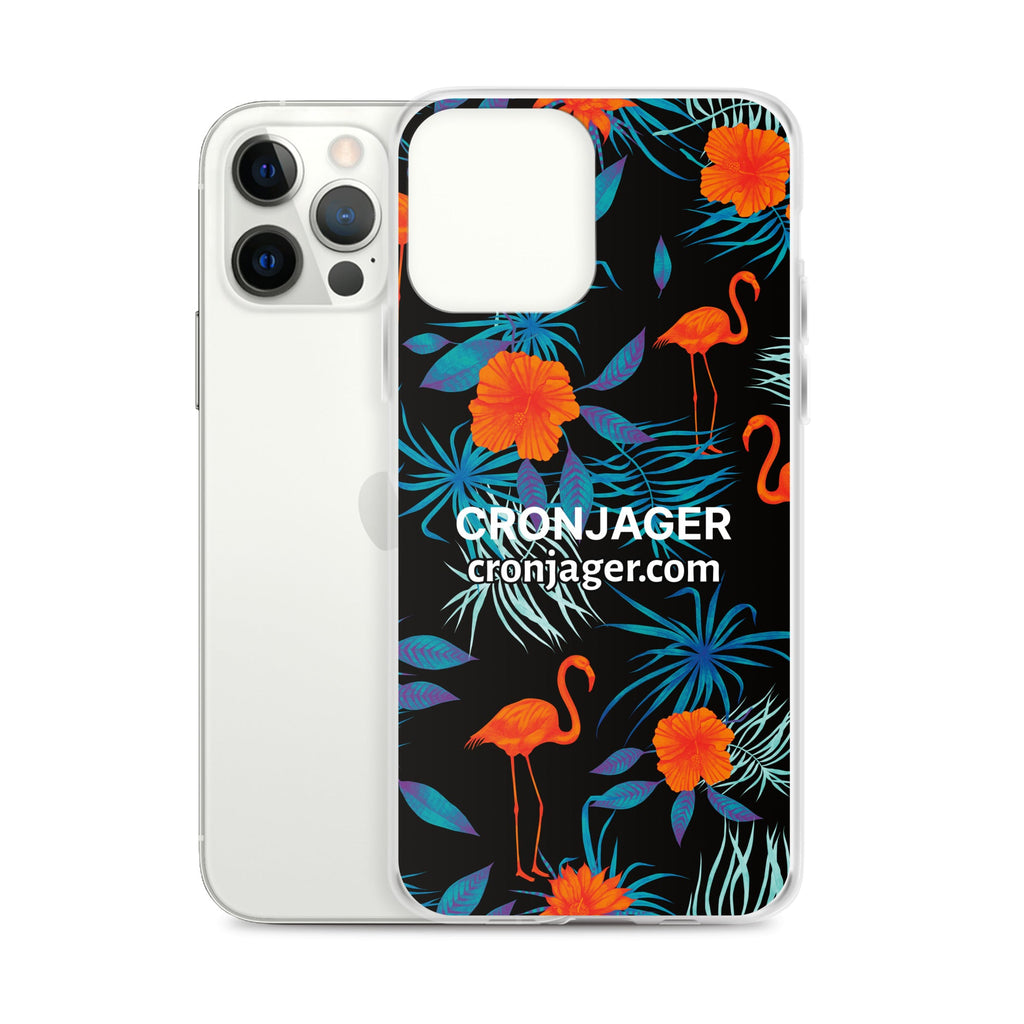 Cronjager - Clear Case for iPhone®