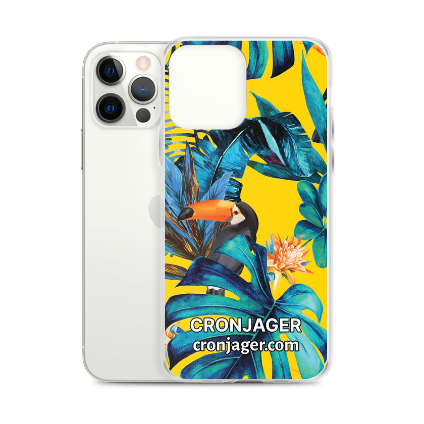 Cronjager - Clear Case for iPhone®